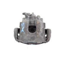 BRAKE CALIPER REAR LEFT . OEM N. 34216768443 SPARE PART USED CAR BMW X5 E53 LCI R (2003 - 2007)  DISPLACEMENT DIESEL 3 YEAR OF CONSTRUCTION 2005
