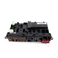 FUSE UNIT OEM N. 8378107 SPARE PART USED CAR BMW X5 E53 LCI R (2003 - 2007)  DISPLACEMENT DIESEL 3 YEAR OF CONSTRUCTION 2005
