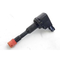 IGNITION COIL OEM N. CM11-108 SPARE PART USED CAR HONDA JAZZ GD GE3 GE2 MK2 (2002 - 2008) GD1 GD5 GD GE3 GE2 GE GP GG GD6 GD8  DISPLACEMENT BENZINA 1,2 YEAR OF CONSTRUCTION 2005