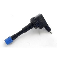 IGNITION COIL OEM N. GN10248 SPARE PART USED CAR HONDA JAZZ GD GE3 GE2 MK2 (2002 - 2008) GD1 GD5 GD GE3 GE2 GE GP GG GD6 GD8  DISPLACEMENT BENZINA 1,2 YEAR OF CONSTRUCTION 2005