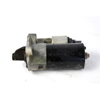 STARTER  OEM N. 51873926 SPARE PART USED CAR FORD KA RU8 MK2 (2008 - 2016)  DISPLACEMENT BENZINA 1,2 YEAR OF CONSTRUCTION 2011