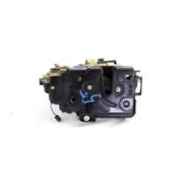 CENTRAL LOCKING OF THE FRONT LEFT DOOR OEM N. 3B1837015Q SPARE PART USED CAR VOLKSWAGEN NEW BEETLE 9C1 1C1 1Y7 (1999 - 2006)  DISPLACEMENT DIESEL 1,9 YEAR OF CONSTRUCTION 2003