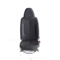 SEAT FRONT PASSENGER SIDE RIGHT / AIRBAG OEM N. SEADTTYAYGOB1RBR5P SPARE PART USED CAR TOYOTA AYGO B1 R (2009 - 02/2012)  DISPLACEMENT BENZINA 1 YEAR OF CONSTRUCTION 2012
