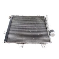 CONDENSER, AIR CONDITIONING OEM N. 884500H020A SPARE PART USED CAR TOYOTA AYGO B1 R (2009 - 02/2012)  DISPLACEMENT BENZINA 1 YEAR OF CONSTRUCTION 2012