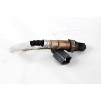 OXYGEN SENSOR . OEM N. 89465-0H010 SPARE PART USED CAR TOYOTA AYGO B1 R (2009 - 02/2012)  DISPLACEMENT BENZINA 1 YEAR OF CONSTRUCTION 2012