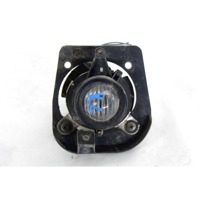 FOG LIGHT LEFT OEM N. 735512089 SPARE PART USED CAR LANCIA Y YPSILON 843 R (2006 - 2011)  DISPLACEMENT BENZINA/GPL 1,4 YEAR OF CONSTRUCTION 2011