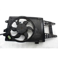 RADIATOR COOLING FAN ELECTRIC / ENGINE COOLING FAN CLUTCH . OEM N. 51738688 SPARE PART USED CAR LANCIA Y YPSILON 843 R (2006 - 2011)  DISPLACEMENT BENZINA/GPL 1,4 YEAR OF CONSTRUCTION 2011