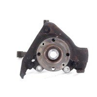 CARRIER, LEFT / WHEEL HUB WITH BEARING, FRONT OEM N. 50702042 SPARE PART USED CAR LANCIA Y YPSILON 843 R (2006 - 2011)  DISPLACEMENT BENZINA/GPL 1,4 YEAR OF CONSTRUCTION 2011