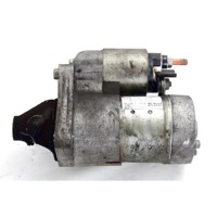 STARTER  OEM N. 51890632 SPARE PART USED CAR LANCIA Y YPSILON 843 R (2006 - 2011)  DISPLACEMENT BENZINA/GPL 1,4 YEAR OF CONSTRUCTION 2011