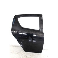 DOOR RIGHT REAR  OEM N. 670030H010 SPARE PART USED CAR TOYOTA AYGO B1 R (2009 - 02/2012)  DISPLACEMENT BENZINA 1 YEAR OF CONSTRUCTION 2012