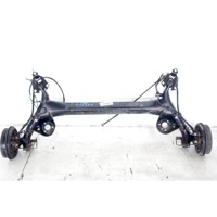 REAR AXLE CARRIER OEM N. 51838887 SPARE PART USED CAR LANCIA Y YPSILON 843 R (2006 - 2011)  DISPLACEMENT BENZINA/GPL 1,4 YEAR OF CONSTRUCTION 2011