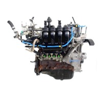 COMPLETE ENGINES . OEM N. 350A1000 9258 SPARE PART USED CAR LANCIA Y YPSILON 843 R (2006 - 2011)  DISPLACEMENT BENZINA/GPL 1,4 YEAR OF CONSTRUCTION 2011