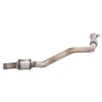 CATALYTIC CONVERTER / FRONT SILENCER OEM N. 4G0131703AL SPARE PART USED CAR AUDI A4 B9 BER/SW (DAL 2015) DISPLACEMENT DIESEL 3 YEAR OF CONSTRUCTION 2016