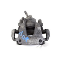 BRAKE CALIPER FRONT LEFT . OEM N. 410014752R SPARE PART USED CAR RENAULT CLIO BH KH MK4 (2012 - 2019) DISPLACEMENT DIESEL 1,5 YEAR OF CONSTRUCTION 2017