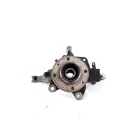 CARRIER, LEFT / WHEEL HUB WITH BEARING, FRONT OEM N. 400152591R SPARE PART USED CAR RENAULT CLIO BH KH MK4 (2012 - 2019) DISPLACEMENT DIESEL 1,5 YEAR OF CONSTRUCTION 2017