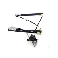 DOOR WINDOW LIFTING MECHANISM FRONT OEM N. 130824 SISTEMA ALZACRISTALLO PORTA ANTERIORE ELETT SPARE PART USED CAR VOLKSWAGEN T-ROC A11 (DAL 2017)   DISPLACEMENT DIESEL 2 YEAR OF CONSTRUCTION 2017