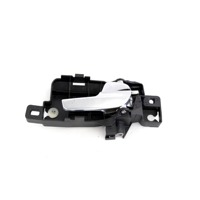 DOOR HANDLE INSIDE OEM N. 7S71-A22600-AB SPARE PART USED CAR FORD S MAX WA6 MK1 (2006 - 2010)  DISPLACEMENT DIESEL 2 YEAR OF CONSTRUCTION 2009