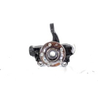 CARRIER, LEFT / WHEEL HUB WITH BEARING, FRONT OEM N. 6G91-3K171-A SPARE PART USED CAR FORD S MAX WA6 MK1 (2006 - 2010)  DISPLACEMENT DIESEL 2 YEAR OF CONSTRUCTION 2009