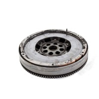 TWIN MASS FLYWHEEL OEM N. 8V41-6477-DB SPARE PART USED CAR FORD S MAX WA6 MK1 (2006 - 2010)  DISPLACEMENT DIESEL 2 YEAR OF CONSTRUCTION 2009