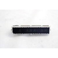 BOARD COMPUTER OEM N. 9665103980 SPARE PART USED CAR PEUGEOT 207 / 207 CC WA WC WD WK (2006 - 05/2009)  DISPLACEMENT BENZINA/GPL 1,4 YEAR OF CONSTRUCTION 2009