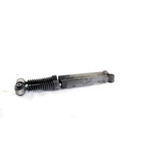 PAIR REAR SHOCK ABSORBERS OEM N. 58565 COPPIA AMMORTIZZATORI POSTERIORI SPARE PART USED CAR PEUGEOT 207 / 207 CC WA WC WD WK (2006 - 05/2009)  DISPLACEMENT BENZINA/GPL 1,4 YEAR OF CONSTRUCTION 2009