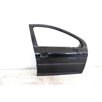 DOOR PASSENGER DOOR RIGHT FRONT . OEM N. (D)9004X8 SPARE PART USED CAR PEUGEOT 207 / 207 CC WA WC WD WK (2006 - 05/2009)  DISPLACEMENT BENZINA/GPL 1,4 YEAR OF CONSTRUCTION 2009