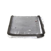 HEATER RADIATOR OEM N. 30767275 SPARE PART USED CAR VOLVO V60 MK1 (2010 - 2018) DISPLACEMENT DIESEL 1,6 YEAR OF CONSTRUCTION 2011