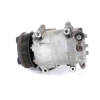 AIR-CONDITIONER COMPRESSOR OEM N. 31332158 SPARE PART USED CAR VOLVO V60 MK1 (2010 - 2018) DISPLACEMENT DIESEL 1,6 YEAR OF CONSTRUCTION 2011