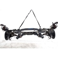REAR AXLE CARRIER OEM N. 31329225 SPARE PART USED CAR VOLVO V60 MK1 (2010 - 2018) DISPLACEMENT DIESEL 1,6 YEAR OF CONSTRUCTION 2011