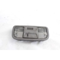 NTEROR READING LIGHT FRONT / REAR OEM N. 34404SNAA21ZH SPARE PART USED CAR HONDA CIVIC FN FK FD FA MK8 (2006 - 2012) DISPLACEMENT IBRIDO 1,3 YEAR OF CONSTRUCTION 2009