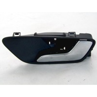 DOOR HANDLE INSIDE OEM N. H1BB-A22600-BGW SPARE PART USED CAR FORD PUMA MK2 (DAL 2019) DISPLACEMENT BENZINA 1 YEAR OF CONSTRUCTION 2020