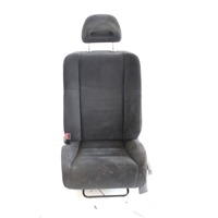 SEAT FRONT DRIVER SIDE LEFT . OEM N. SEASTHDCIVICFDMK8BR4P SPARE PART USED CAR HONDA CIVIC FN FK FD FA MK8 (2006 - 2012) DISPLACEMENT IBRIDO 1,3 YEAR OF CONSTRUCTION 2009