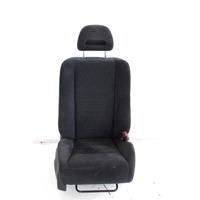 SEAT FRONT PASSENGER SIDE RIGHT / AIRBAG OEM N. SEADTHDCIVICFDMK8BR4P SPARE PART USED CAR HONDA CIVIC FN FK FD FA MK8 (2006 - 2012) DISPLACEMENT IBRIDO 1,3 YEAR OF CONSTRUCTION 2009