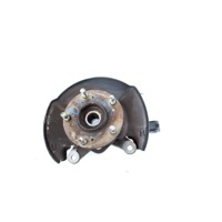 CARRIER, RIGHT FRONT / WHEEL HUB WITH BEARING, FRONT OEM N. 51211SNA010 SPARE PART USED CAR HONDA CIVIC FN FK FD FA MK8 (2006 - 2012) DISPLACEMENT IBRIDO 1,3 YEAR OF CONSTRUCTION 2009