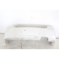 BUMPER, REAR OEM N. 71501-SNB-010ZD SPARE PART USED CAR HONDA CIVIC FN FK FD FA MK8 (2006 - 2012) DISPLACEMENT IBRIDO 1,3 YEAR OF CONSTRUCTION 2009