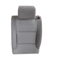 BACK SEAT BACKREST OEM N. SCPSTADA38PRBR3P SPARE PART USED CAR AUDI A3 MK2R 8P 8PA 8P1 (2008 - 2012) DISPLACEMENT DIESEL 1,6 YEAR OF CONSTRUCTION 2010