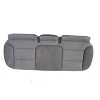 SITTING BACK FULL FABRIC SEATS OEM N. DIPITADA38PRBR3P SPARE PART USED CAR AUDI A3 MK2R 8P 8PA 8P1 (2008 - 2012) DISPLACEMENT DIESEL 1,6 YEAR OF CONSTRUCTION 2010