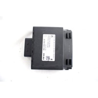VARIOUS CONTROL UNITS OEM N. 8K0959663B SPARE PART USED CAR AUDI A3 MK2R 8P 8PA 8P1 (2008 - 2012) DISPLACEMENT DIESEL 1,6 YEAR OF CONSTRUCTION 2010