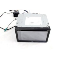 RADIO CD / AMPLIFIER / HOLDER HIFI SYSTEM OEM N. KW-V330BT SPARE PART USED CAR AUDI A3 MK2R 8P 8PA 8P1 (2008 - 2012) DISPLACEMENT DIESEL 1,6 YEAR OF CONSTRUCTION 2010