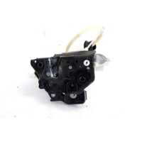 CENTRAL LOCKING OF THE RIGHT FRONT DOOR OEM N. 4F1837016 SPARE PART USED CAR AUDI A3 MK2R 8P 8PA 8P1 (2008 - 2012) DISPLACEMENT DIESEL 1,6 YEAR OF CONSTRUCTION 2010