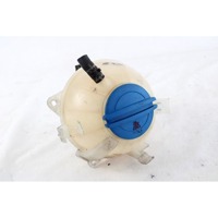 EXPANSION TANK OEM N. 1K0121407A SPARE PART USED CAR AUDI A3 MK2R 8P 8PA 8P1 (2008 - 2012) DISPLACEMENT DIESEL 1,6 YEAR OF CONSTRUCTION 2010