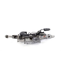STEERING COLUMN OEM N. 8P1419502J SPARE PART USED CAR AUDI A3 MK2R 8P 8PA 8P1 (2008 - 2012) DISPLACEMENT DIESEL 1,6 YEAR OF CONSTRUCTION 2010