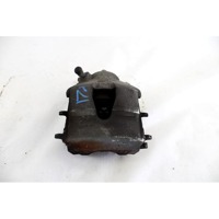 BRAKE CALIPER FRONT LEFT . OEM N. 1K0615124D SPARE PART USED CAR AUDI A3 MK2R 8P 8PA 8P1 (2008 - 2012) DISPLACEMENT DIESEL 1,6 YEAR OF CONSTRUCTION 2010