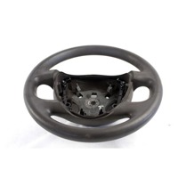 STEERING WHEEL OEM N. 71753400 SPARE PART USED CAR LANCIA MUSA 350 R (09/2007 - 8/2013)  DISPLACEMENT BENZINA 1,4 YEAR OF CONSTRUCTION 2010