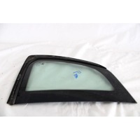 FIXED DOOR WINDOW, RIGHT OEM N. 51798407 SPARE PART USED CAR LANCIA MUSA 350 R (09/2007 - 8/2013)  DISPLACEMENT BENZINA 1,4 YEAR OF CONSTRUCTION 2010
