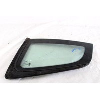 FIXED DOOR WINDOW, LEFT OEM N. 51798409 SPARE PART USED CAR LANCIA MUSA 350 R (09/2007 - 8/2013)  DISPLACEMENT BENZINA 1,4 YEAR OF CONSTRUCTION 2010