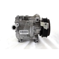 AIR-CONDITIONER COMPRESSOR OEM N. 51747318 SPARE PART USED CAR LANCIA MUSA 350 R (09/2007 - 8/2013)  DISPLACEMENT BENZINA 1,4 YEAR OF CONSTRUCTION 2010