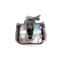 BRAKE CALIPER FRONT RIGHT OEM N. 77364646 SPARE PART USED CAR LANCIA MUSA 350 R (09/2007 - 8/2013)  DISPLACEMENT BENZINA 1,4 YEAR OF CONSTRUCTION 2010