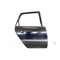 DOOR RIGHT REAR  OEM N. (D)7751475409 SPARE PART USED CAR RENAULT SCENIC/GRAND SCENIC JM0/1 MK2 (2003 - 2009)  DISPLACEMENT BENZINA 1,6 YEAR OF CONSTRUCTION 2003