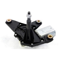 REAR WIPER MOTOR OEM N. 8200153458 SPARE PART USED CAR RENAULT SCENIC/GRAND SCENIC JM0/1 MK2 (2003 - 2009)  DISPLACEMENT BENZINA 1,6 YEAR OF CONSTRUCTION 2003